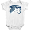 looking sharp Baby Onesie