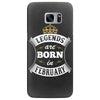 Legends Are Born In February Samsung Galaxy S7 Edge