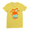 hhaaa Ladies Fitted T-Shirt