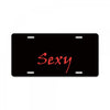 fahrie77 License Plate