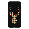 christmas deer iPhoneX