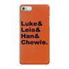 science fiction shirt funny shirt cool shirt (also available on crewne iPhone 7 Case