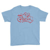 love red Youth Tee