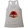 Over 9000 DBZ Vegeta Racerback Tank
