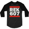 rek607 3/4 Sleeve Shirt