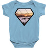 Nature Diamond Baby Bodysuit
