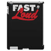 dallas texas fast n' loud official discovery channel merchandise n iPad 3 and 4 Case