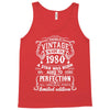 Vintage 1980 Tank Top