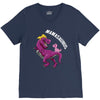mamasaurus V-Neck Tee