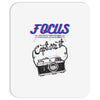 focus and than capture it Mousepad