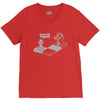 chess geek nerd V-Neck Tee