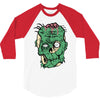 monster 5 3/4 Sleeve Shirt