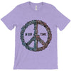 peace in our time vectorized T-Shirt