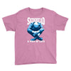 skinhead a way of life blue ideal birthday gift present. Youth Tee