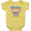 wonka boat tours Baby Bodysuit