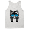 cat music Tank Top
