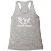 sturdy wings Racerback Tank