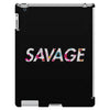 Martinez Twins savage iPad 3 and 4 Case
