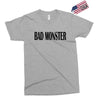 bad monster Exclusive T-shirt