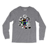 undertale flowey Long Sleeve Shirts