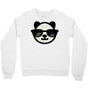 cool panda Crewneck Sweatshirt