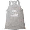 camel towing Racerback Tank