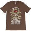 I'm A Veteran Grandpa T Shirt T-Shirt