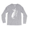 cat stripes Long Sleeve Shirts