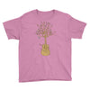 roots rock Youth Tee