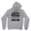 Queens Are Born In October Hoodie