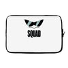 squad Laptop sleeve