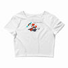 papyrus Crop Top