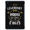 legendary riders are born in 1952 iPad Mini