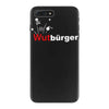 wutb&uuml;rger iPhone 7 Plus Case
