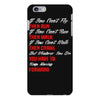 keep moving forward iPhone 6 Plus/6s Plus Case