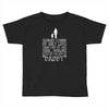 daddy Toddler T-shirt