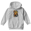 ninja go Youth Hoodie