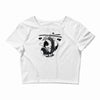 penguin pilot Crop Top