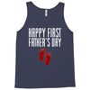 happy first fathers day Tank Top