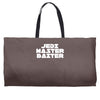 jedi master baiter Weekender Totes