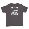 not fast Youth Tee