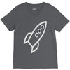 rocket V-Neck Tee