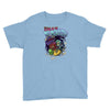 attack of the momonsters Youth Tee