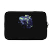 urealms   ultimate wizardry Laptop sleeve