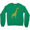 giraffe Crewneck Sweatshirt