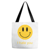 i het you Tote Bags
