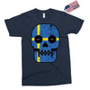 sweden till i die Exclusive T-shirt