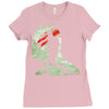 the greatest Ladies Fitted T-Shirt