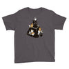 king of kittens Youth Tee