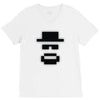 the little chemist V-Neck Tee
